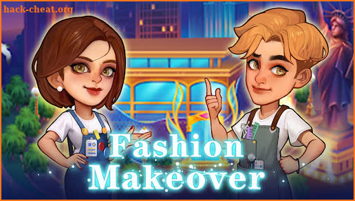 Makeover Fever: Fashion Game screenshot