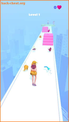 Makeover Run screenshot