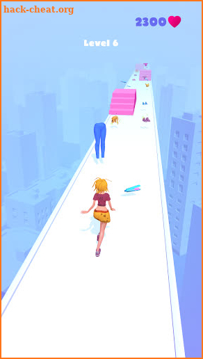 Makeover Run screenshot