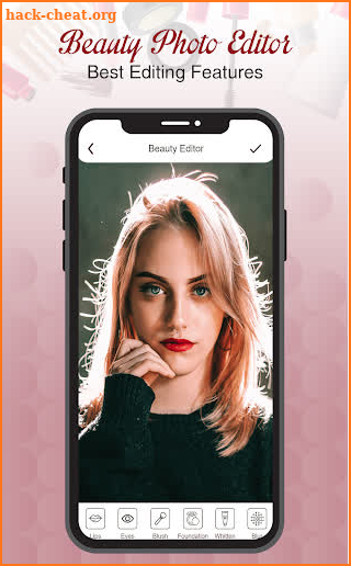 Makeup Ai Editor screenshot