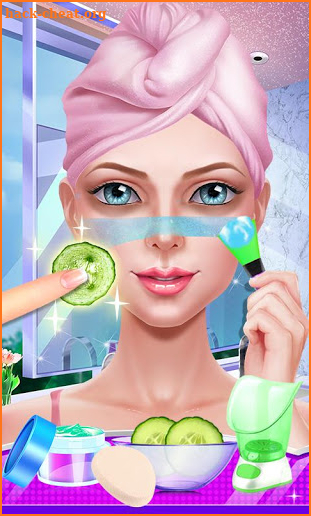 Makeup Artist - Lipstick Maker screenshot