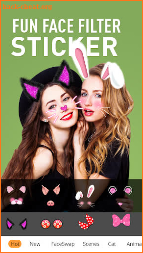 Makeup Beauty Cam – Selfie Camera & Photo Editor screenshot