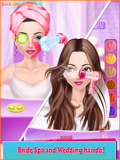 Makeup Beauty: Wedding Artist screenshot