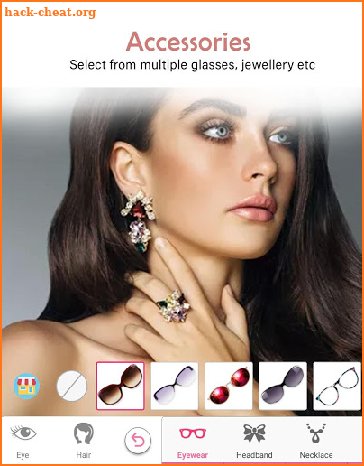 Makeup Camera-Selfie Beauty Photo Editor screenshot