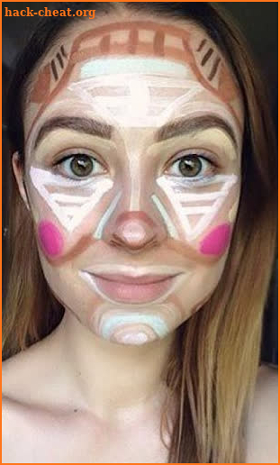 Makeup Contouring Tutorial screenshot