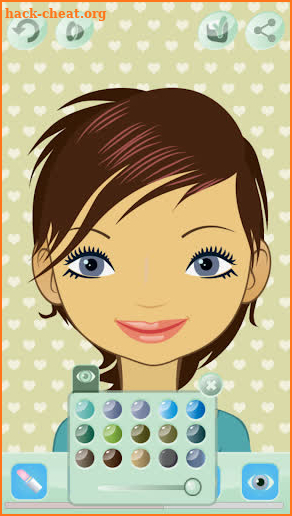 Makeup Dolls – Fashion Doll Games for Girls Free screenshot