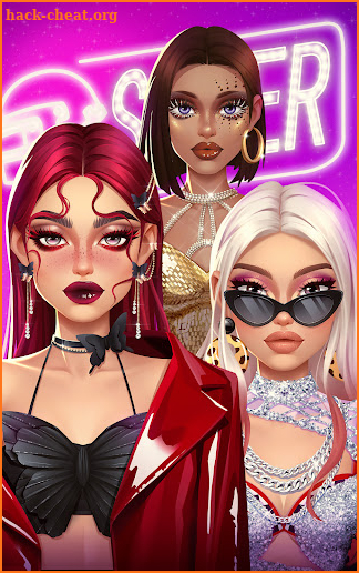 Makeup Fashion: Super Stylist screenshot