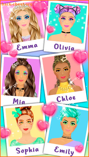 Makeup Games: Beauty Salon screenshot