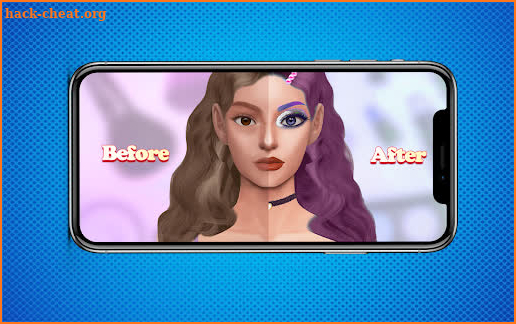 Makeup Games: Stylist Artist screenshot