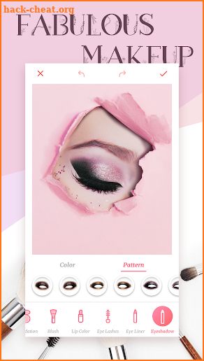 Makeup Lab - Beauty&Makeover screenshot