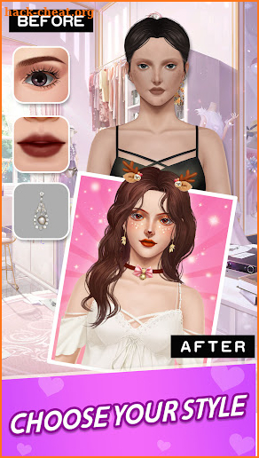 Makeup Match: DIY Makeup screenshot