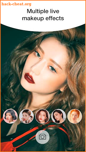 Makeup Photo Editor App, Beauty Selfie Camera screenshot