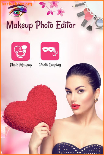 Makeup Photo Editor: Makeup Camera screenshot