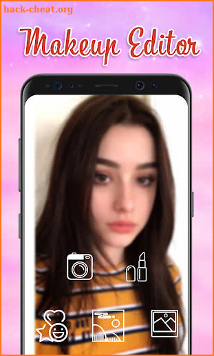 Makeup Photo Editor: Selfie Camera and Face Makeup screenshot