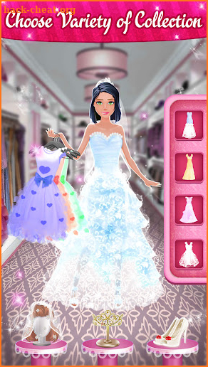 Makeup Salon: Makeover Games screenshot