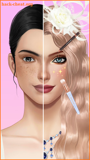 Makeup Studio: Beauty Makeover screenshot