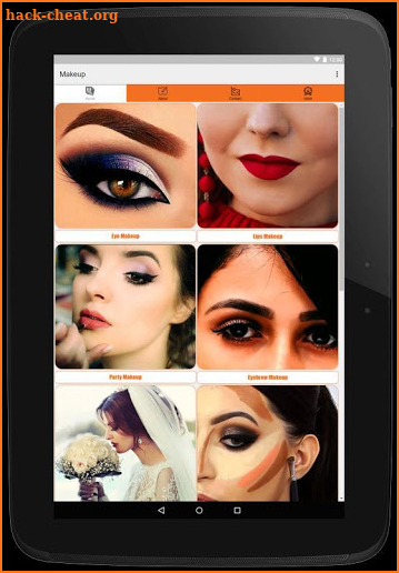 Makeup Tutorial Videos 2019 screenshot