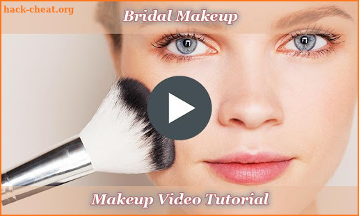 Makeup Videos Tutorial – Learn Makeup Online screenshot