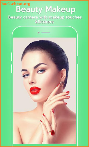 Makeup Your Face : Makeover Editor & Makeup Camera screenshot