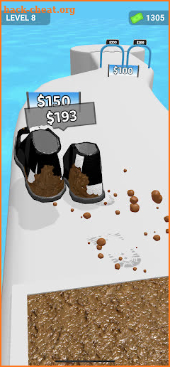 Making Shoes screenshot