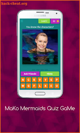 Mako Mermaids : Quiz Game screenshot