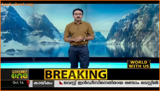 MALAYALAM NEWS LIVE, MANORAMA, MEDIAONE, NEWS 18 screenshot