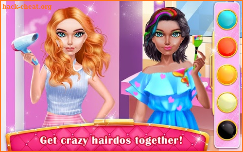 Mall Girl: Dressup, Shop & Spa ❤ Free Makeup Games screenshot