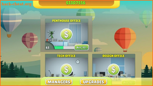 Mall Tycoon - Billionaires Club Game screenshot