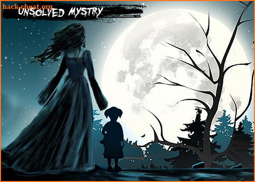 Mama : New Scary Games Scary Survival Horror Games screenshot