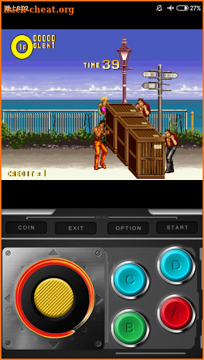 Mame Fun Game-C screenshot