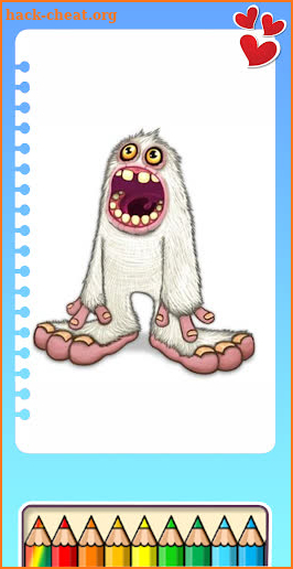 Mammott Monsters Easy Draw screenshot