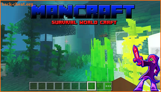 Man Craft Exploration screenshot