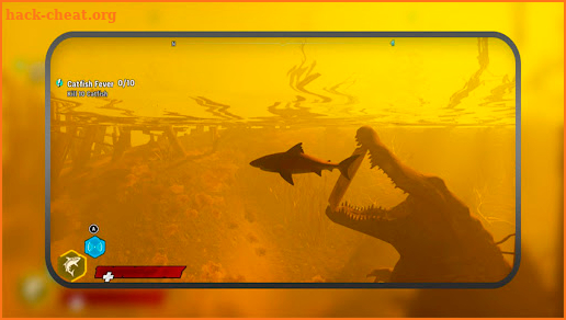 Man Eater Shark DLC Clue screenshot