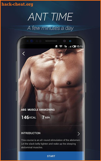 Man Fitness Pro - ABS Workout & Gym Workouts screenshot