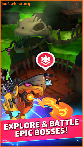 Mana Monsters: Free Epic Match 3 Game screenshot