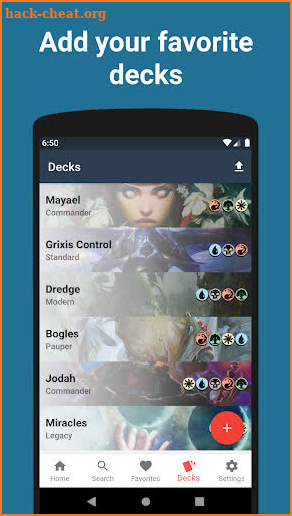 ManaBox MTG screenshot