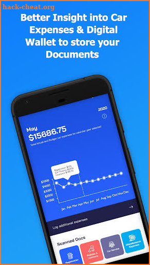 Manage My Car: Track Expenses, Finance, Rego Check screenshot