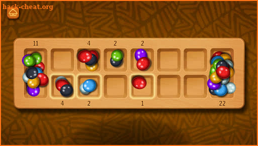 Mancala (Kalah) screenshot