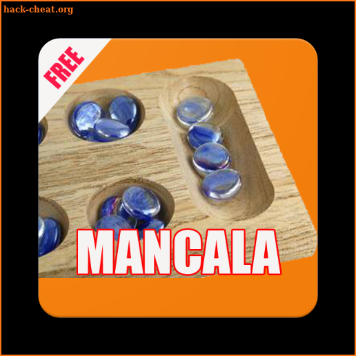 Mancala (Lumbungan) dengan Teman Offline screenshot