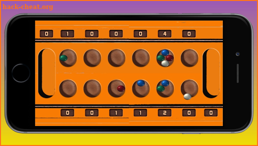 Mancala (Lumbungan) Offline screenshot