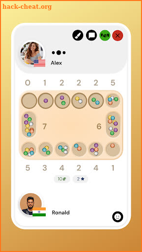 Mancala Online - Mangala screenshot