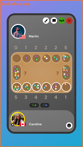 Mancala Online - Mangala screenshot