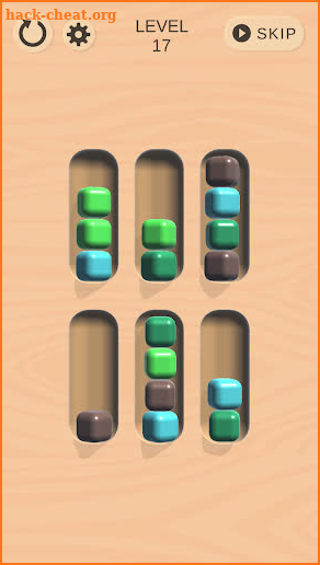 Mancala Stack screenshot