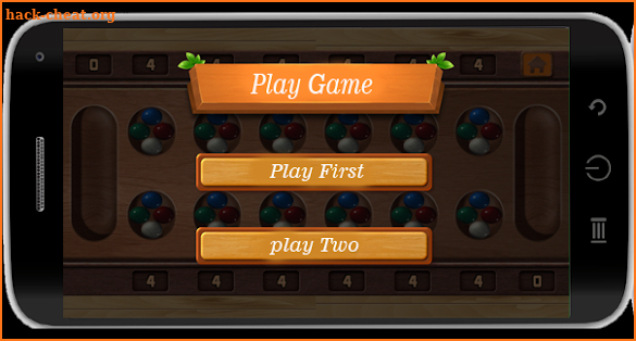 Mancala With Friends screenshot