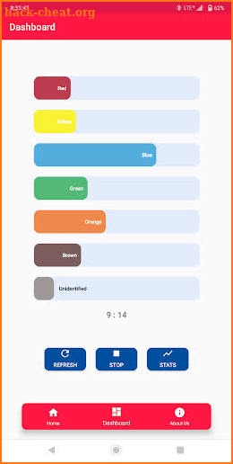 M&M Sorter screenshot