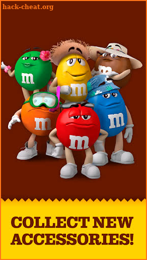 M&M’S Adventure – Puzzle Games screenshot