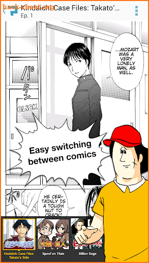 Manga Box: Manga App screenshot