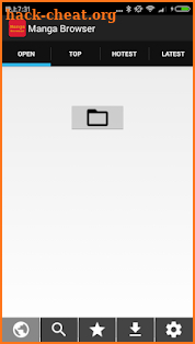 Manga Browser - Manga Reader screenshot