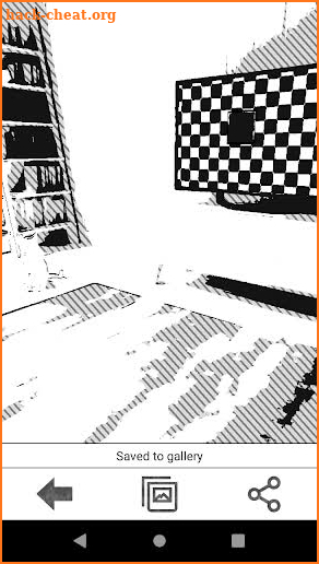 Manga Camera screenshot