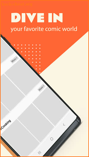 Manga Cookie - Free Manga Reader app screenshot